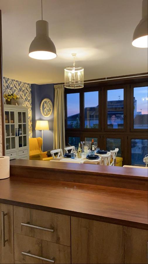 Apartamentos A Poniente Villanueva de la Concepción Extérieur photo