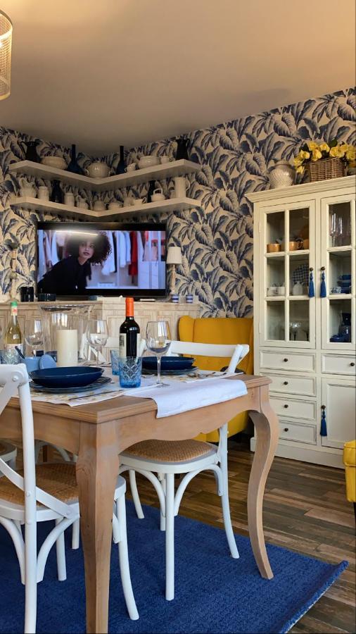 Apartamentos A Poniente Villanueva de la Concepción Extérieur photo