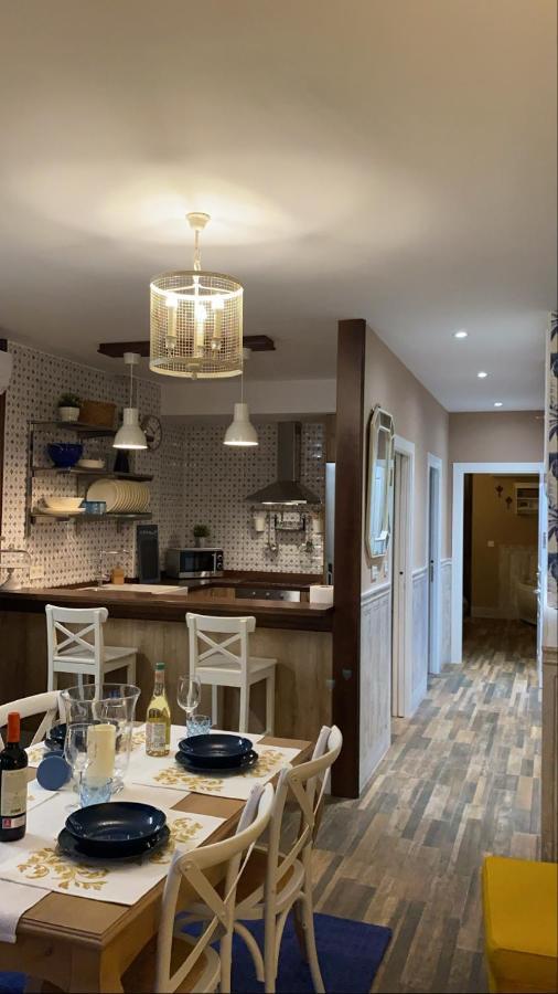Apartamentos A Poniente Villanueva de la Concepción Extérieur photo