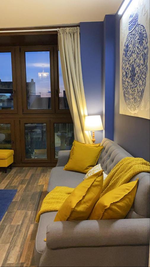 Apartamentos A Poniente Villanueva de la Concepción Extérieur photo