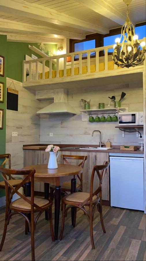 Apartamentos A Poniente Villanueva de la Concepción Extérieur photo