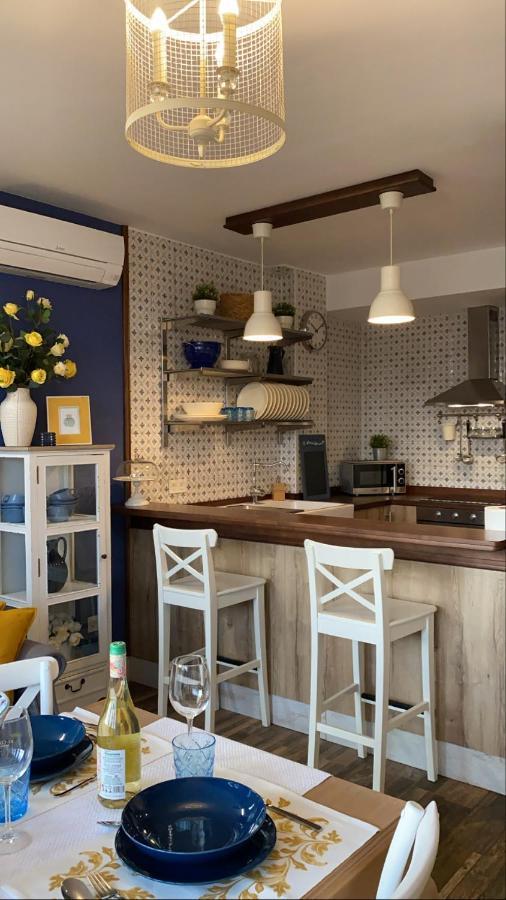 Apartamentos A Poniente Villanueva de la Concepción Extérieur photo