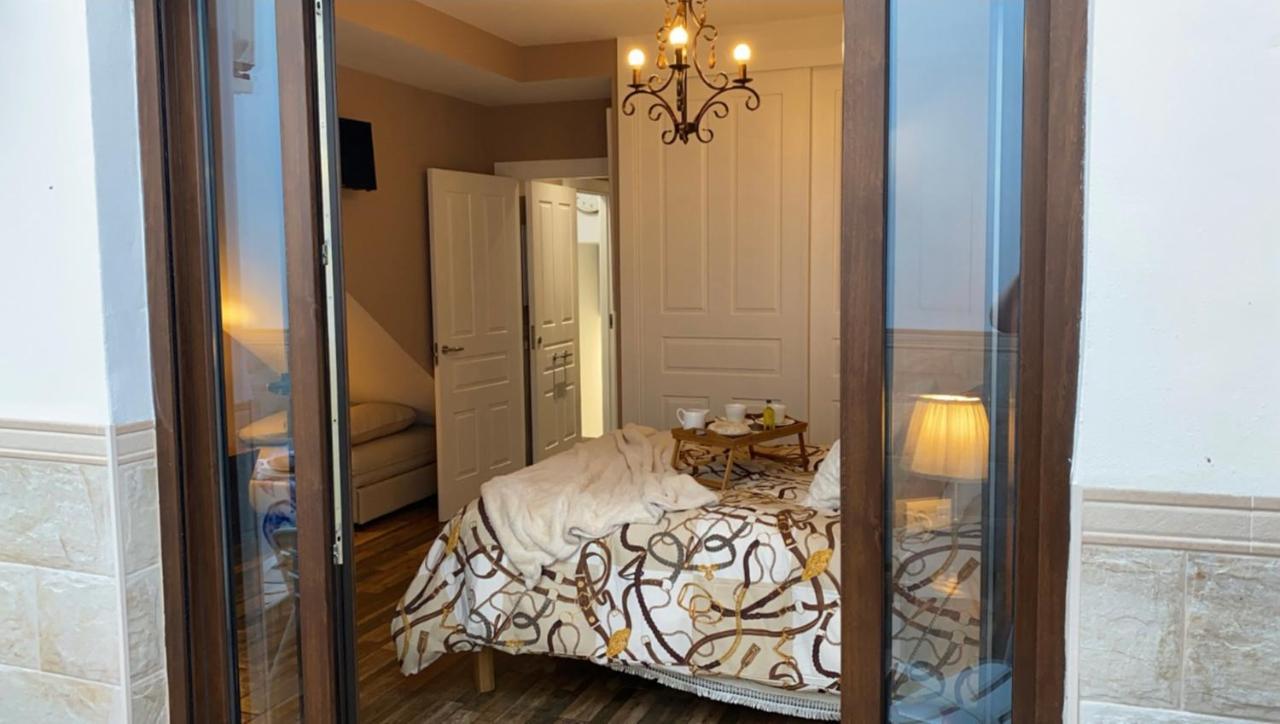 Apartamentos A Poniente Villanueva de la Concepción Extérieur photo