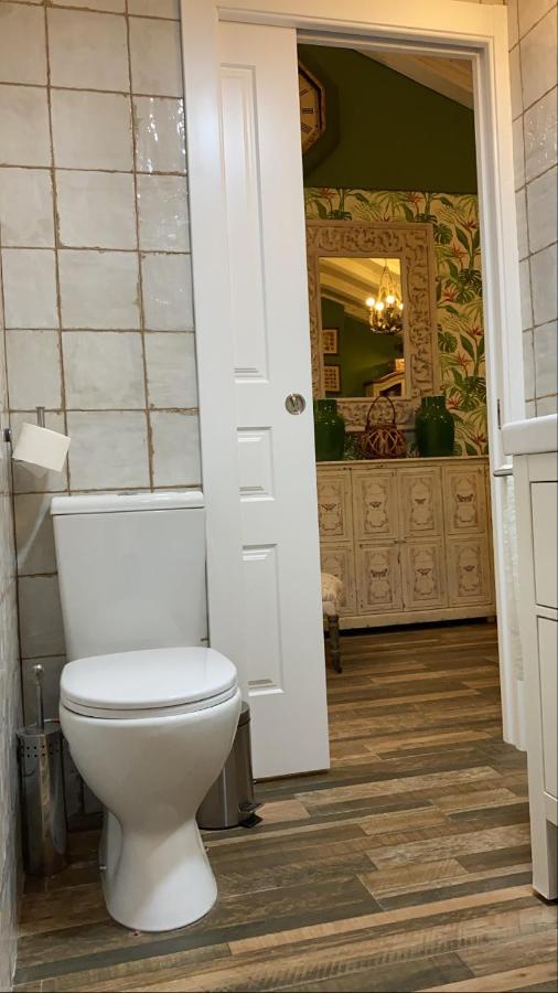 Apartamentos A Poniente Villanueva de la Concepción Extérieur photo