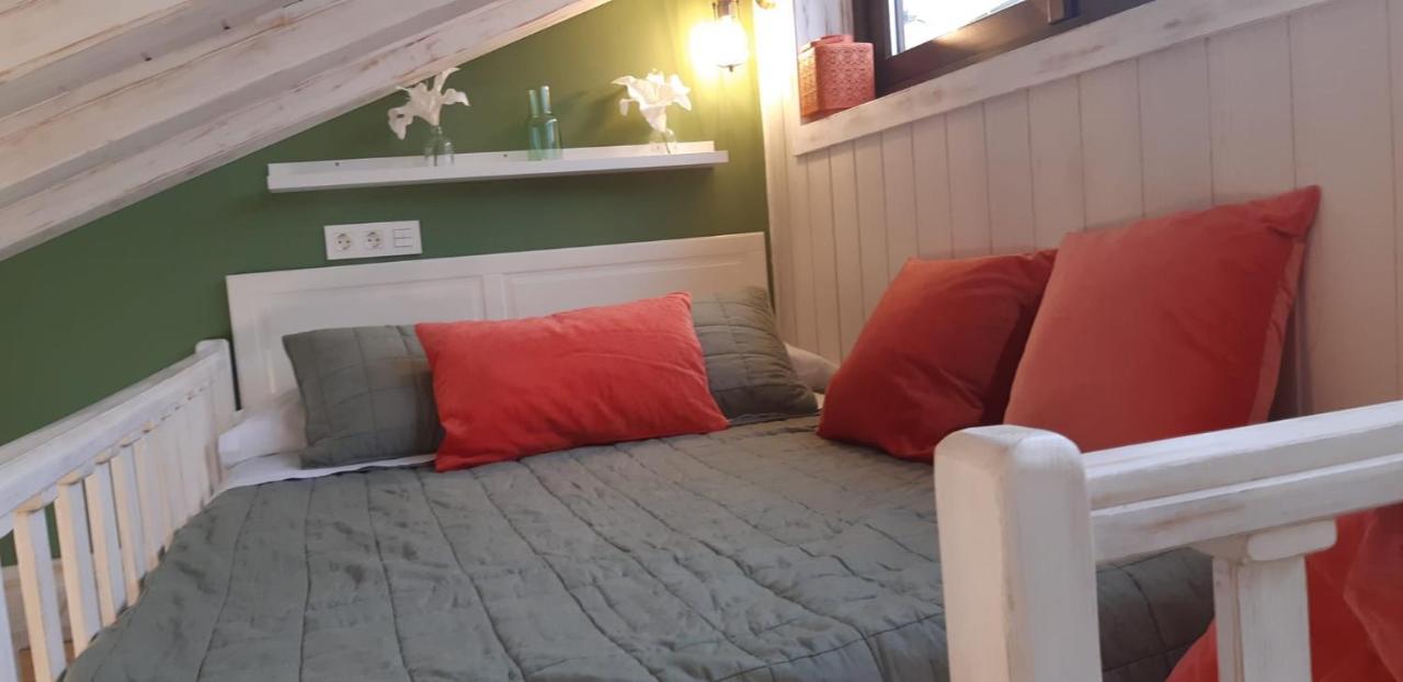 Apartamentos A Poniente Villanueva de la Concepción Extérieur photo